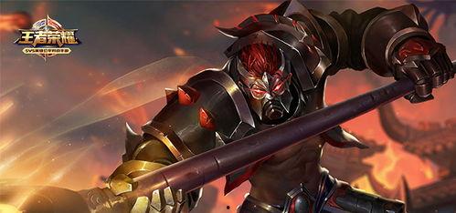 王者皮肤爆料最新典韦,勇猛归来,战神觉醒! 第1张 王者皮肤爆料最新典韦,勇猛归来,战神觉醒! 第1张